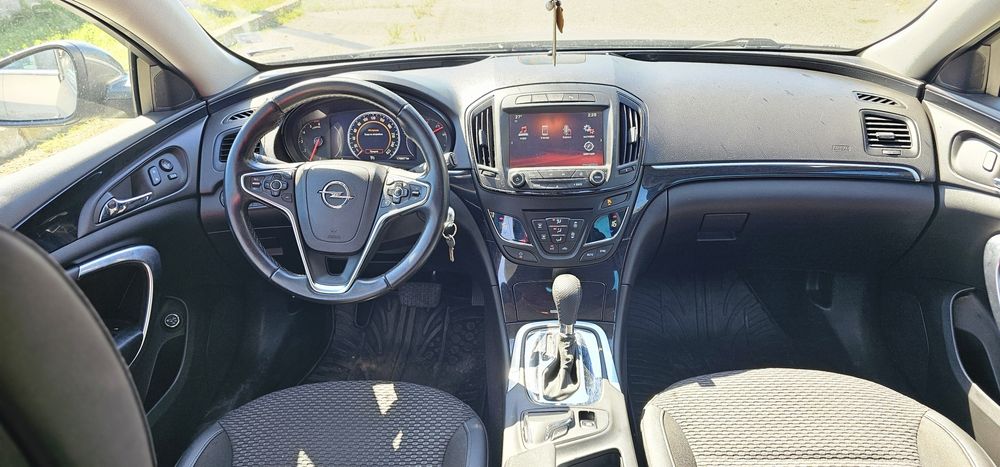 Opel Insignia 2.0cdti 131 к.с