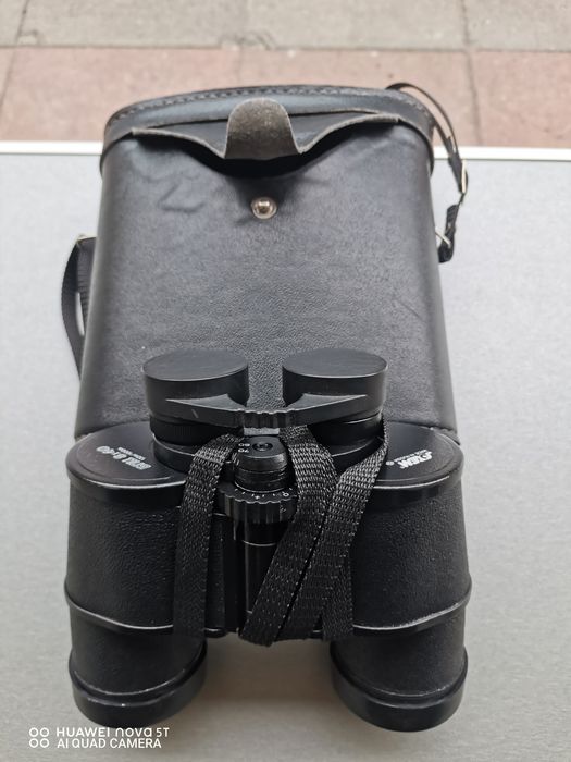 Руски бинокъл БПЦ 8Х40