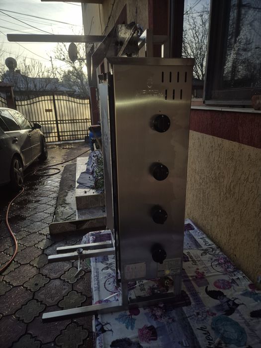 Aragaz rotisor  shaorma