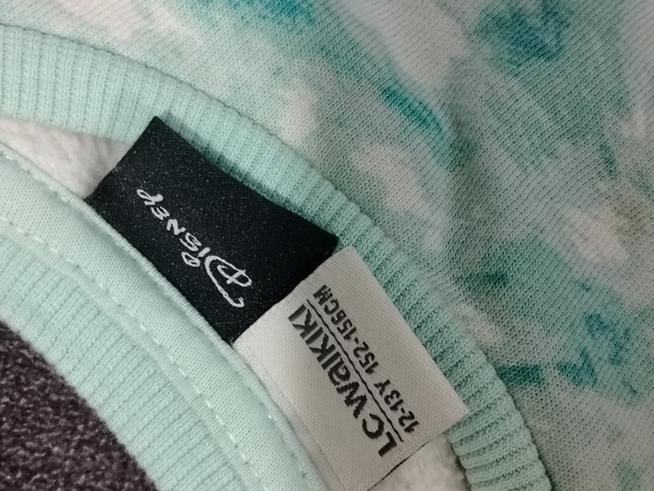 Оверсайз толстовка