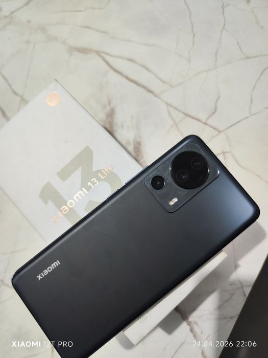 Xiaomi 13 lite 256gb