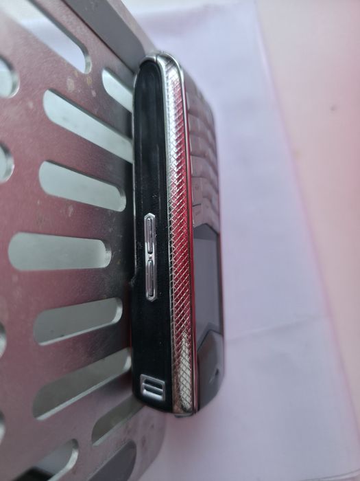 Vertu Ascent Ti Ferrari Rosso