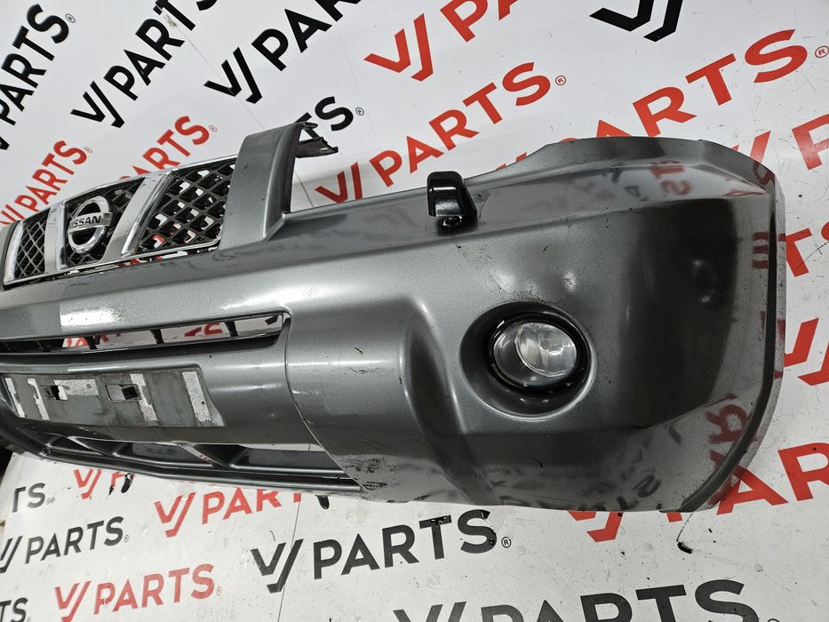 Стоп стопове фар фарове калник Маска калобрани Nissan x trail броня