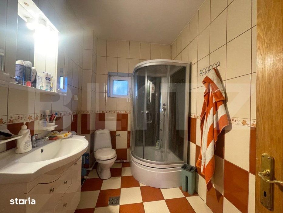 Casa P+E+M, 310 mp utili, 550 mp teren, Drumul Muntenilor