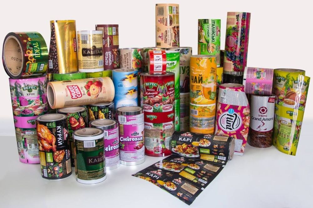 Пакеты фасовочные, упаковка, вакуумные пакеты