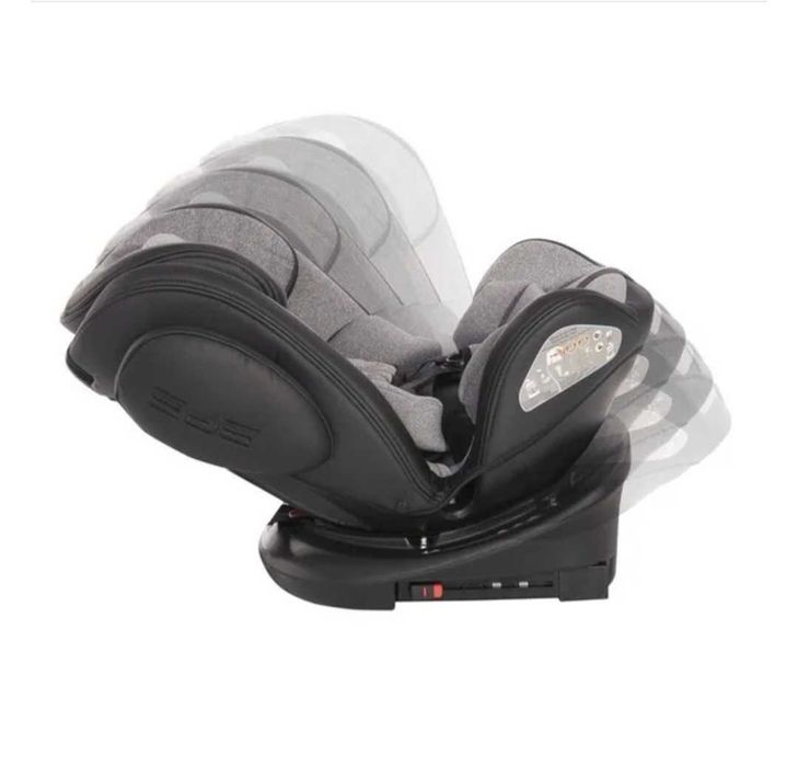 Scaun auto Lorelli Aviator, SPS, 0-36 kg, Isofix, rotativ 360°