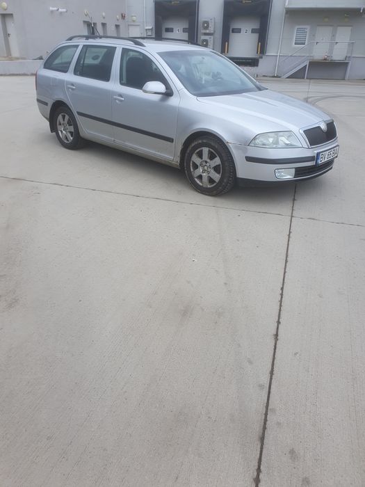 Vand Skoda Octavia 2