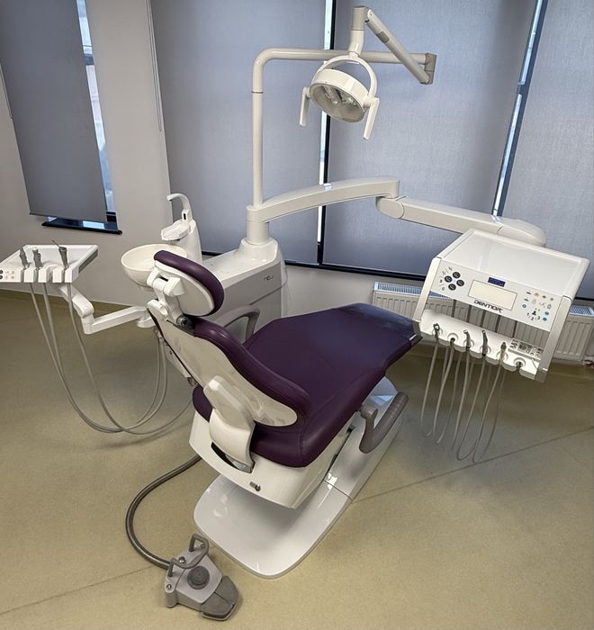 Unit dentar stomatologie Dentior X5