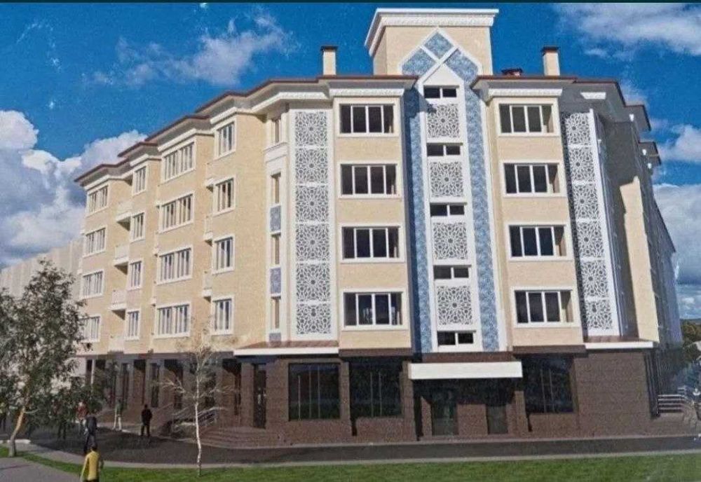 [2667] мирзо улугбек квартира новостройка