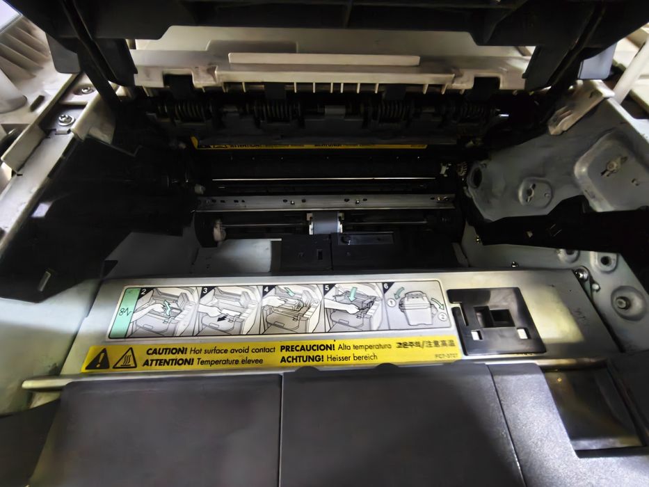 Принтер-canon i-sensys mf4150