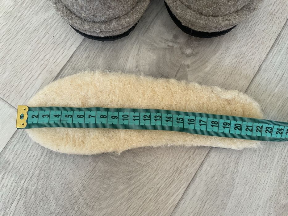 Валенки натуральные