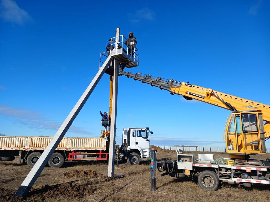 Услуги манипулятора