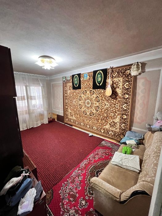 Срочно 3-х комнт. Военный городок, Аранча 90д.