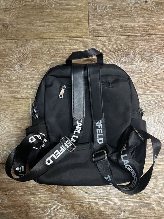 Рюкзак качественный, плотный