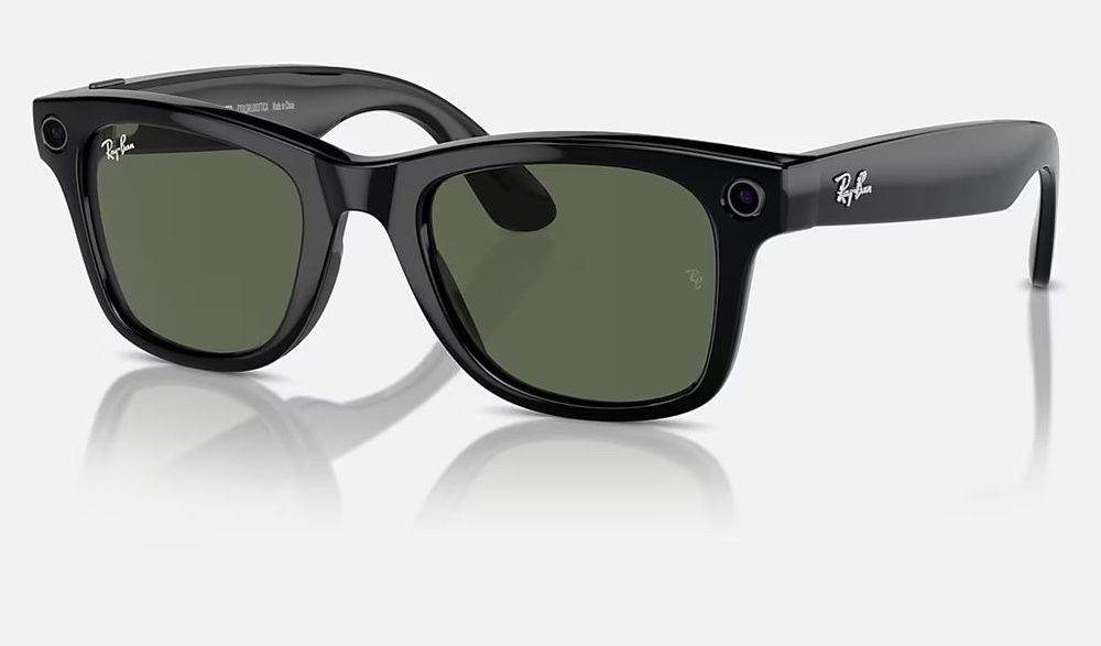 Ray ban meta wayfarer