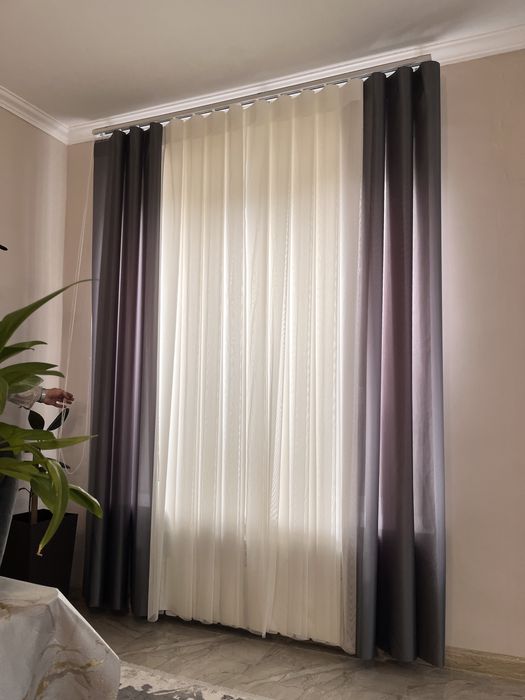 Дикей тюль 2025-26