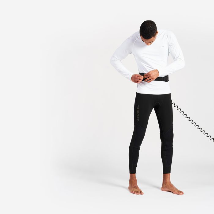 Leash talie Wing foil 8'2 (250cm) - No - produs resigilat Decathlon