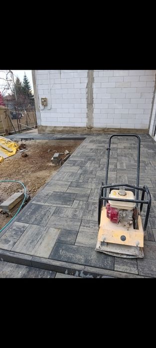 Montaj pavaj,  rigole , borduri !