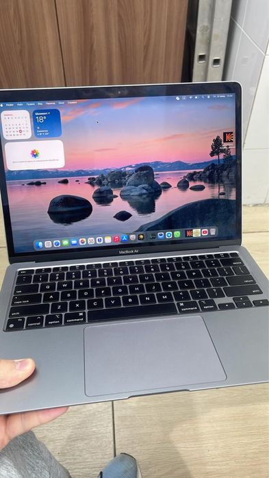 Macbook air 13 m1 256gb