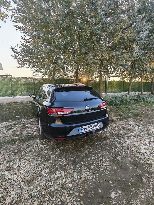 SEAT Leon 2014 — imagine 3