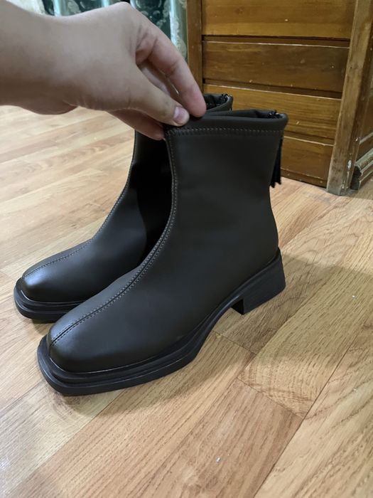 Продаются новые сапоги демисезон