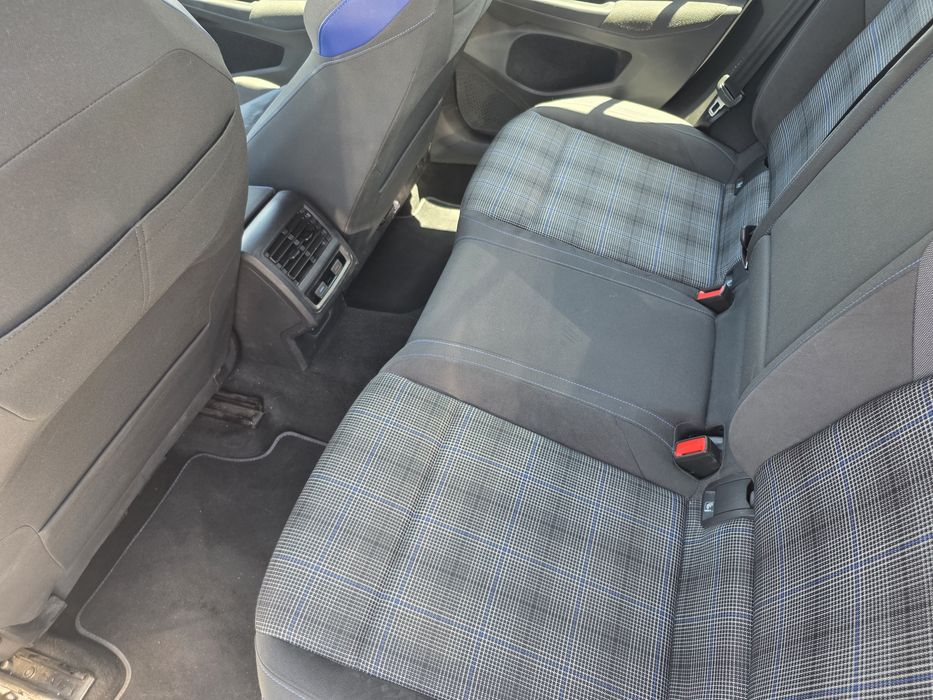 Vw Golf GTE plug in hybrid