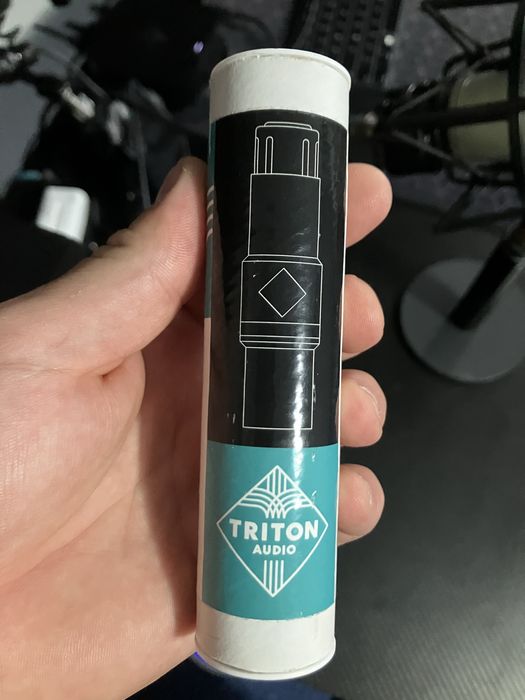Triton Fethead - Ca Nou - 27dB de Gain