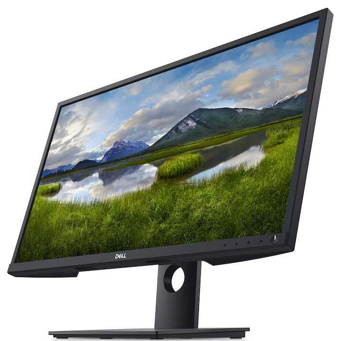 Monitor LED IPS Dell 23.8" Full HD HDMI Negru E2420HS
