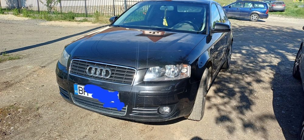 AUDI A3 2004