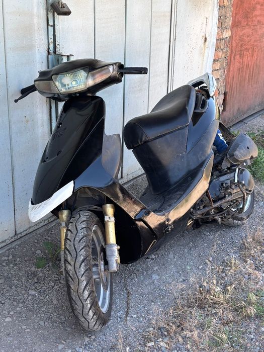 Suzuki zz inch up sport
