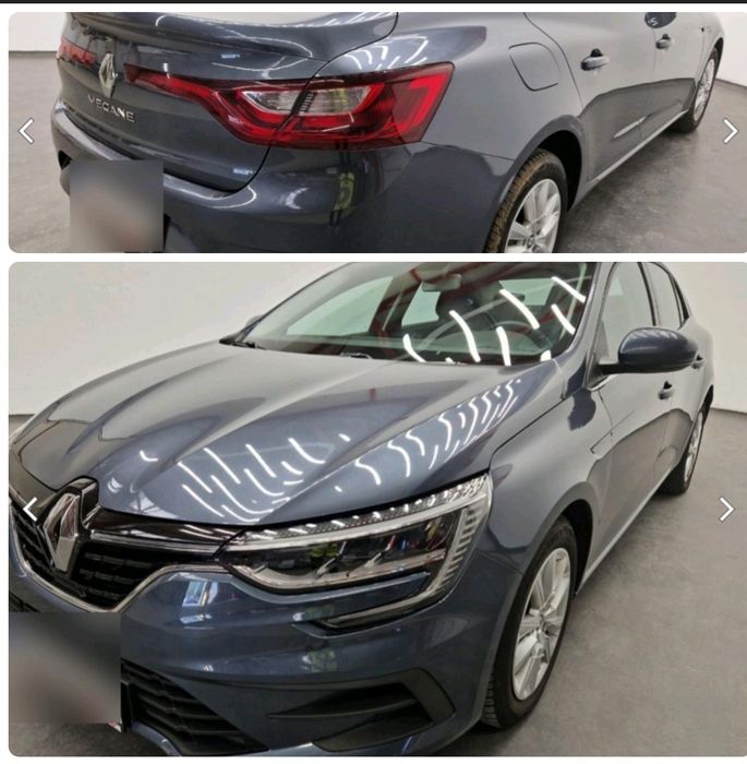 Renault Megane 4 2022