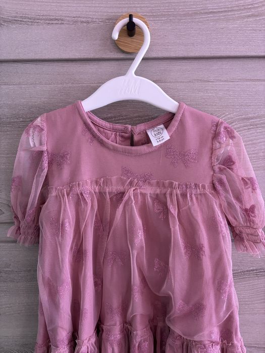 Детски рокли 116см