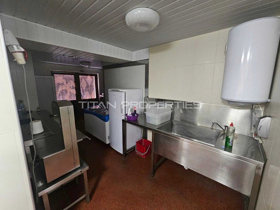 Продава се Магазин в Варна, Бриз - 120 кв.м за 2084 €/кв.м - Снимка #9