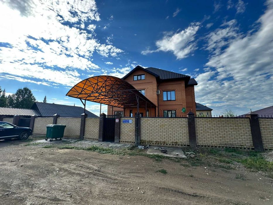 В продаже 6ти ком коттедж Мурина 11