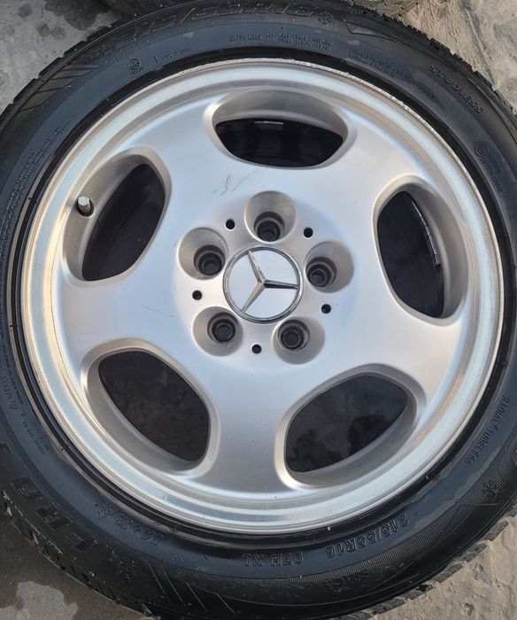 Мерседес диски авангард