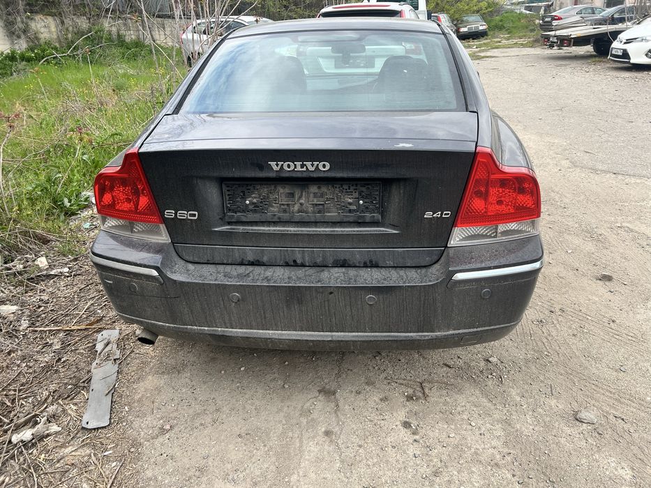 Волво С60/Volvo S60 на Части!!!