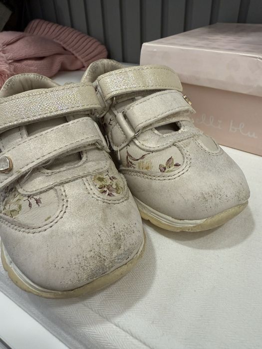 Обувки Nelli blu за момиче