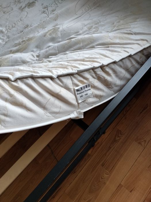 Кровать двуспальная Аскона