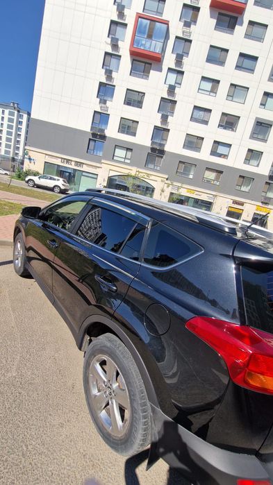 Toyota RAV4 2014г ТОРГ