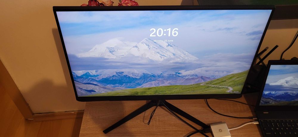 Monitor Samsung Odyssey G3 (27”)