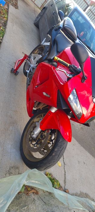 Honda cbr 600rr 2004