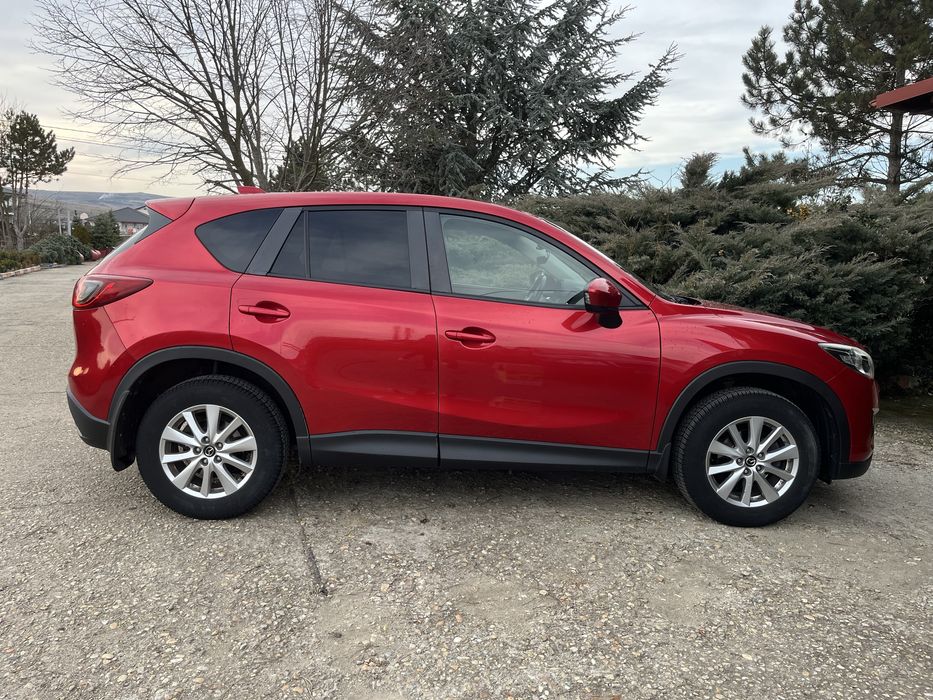 Vand  Mazda Cx-5