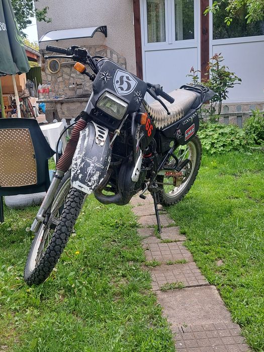 Honda 125 кубика