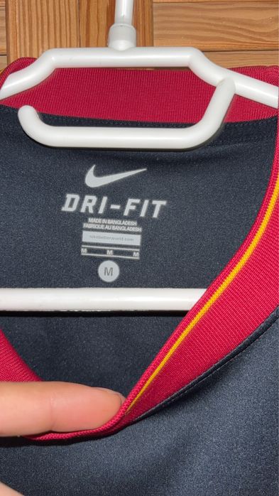 Tricou fotbal barcelona - kit antrenament 2013-14