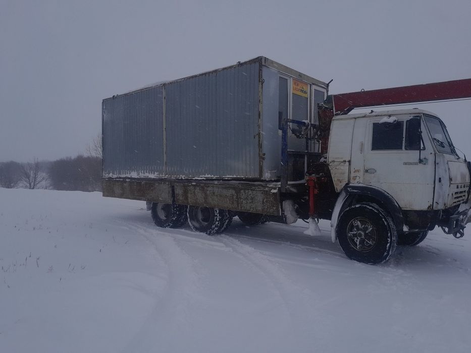 Продам контейнер бутка