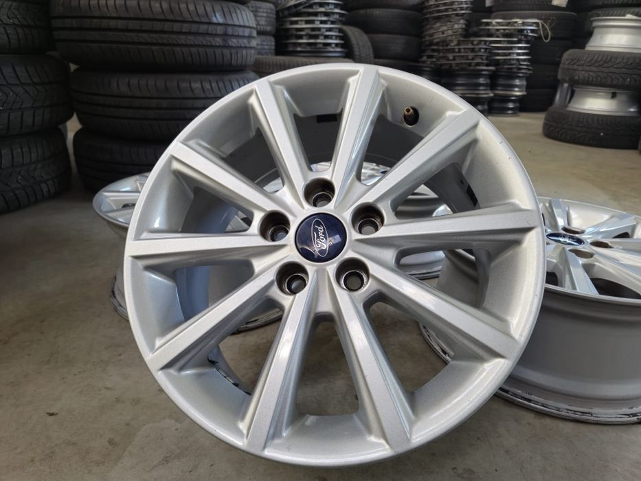Jante 5x108  Ford Mondeo Focus R16 originale stare foarte buna/senzori