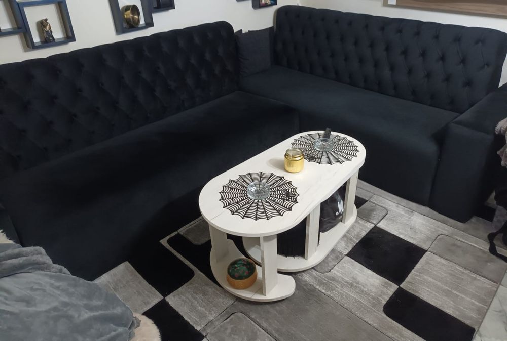 Vand coltar chesterfield
