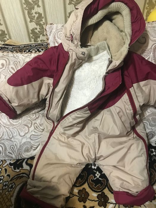 Комбинезон,подходит как для девочек,так для мальчиков