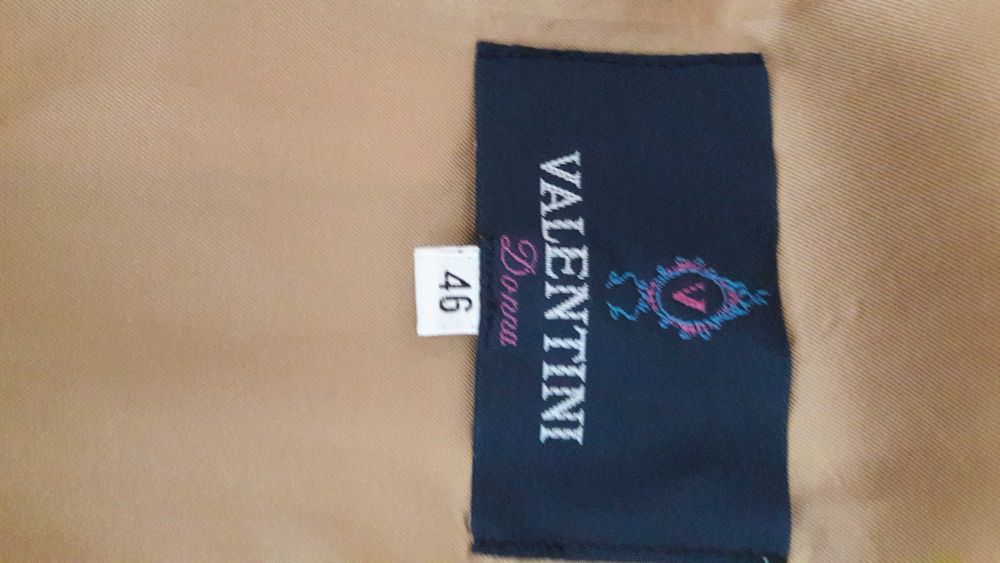 Пиджак-блейзер итальянский