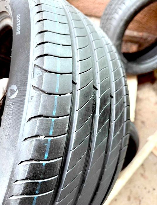 225/50R18 Michelin Primacy 4  DOT20